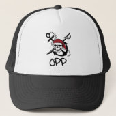 OPP | Trucker Hat Trucker Pet (Voorkant)