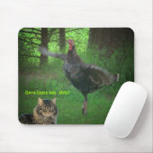 Oppa Game Hen Style? Muismat (Met muis)