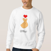 Oppa-ontwerp Trui (Voorkant)