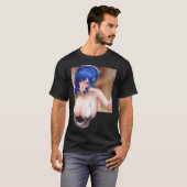 Oppai T-shirt (Voorkant volledig)