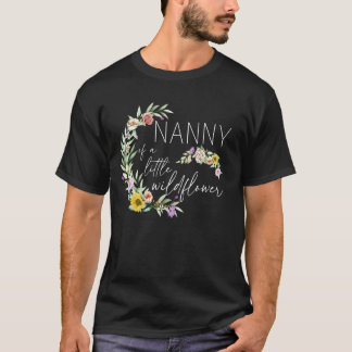 Oppas van het verjaardagsfeestje van de kleine wil t-shirt