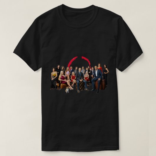 Oppenheim Group Relaxed Fit T-shirt (Design voorkant)