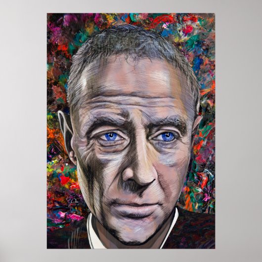 Oppenheimer Poster (Voorkant)