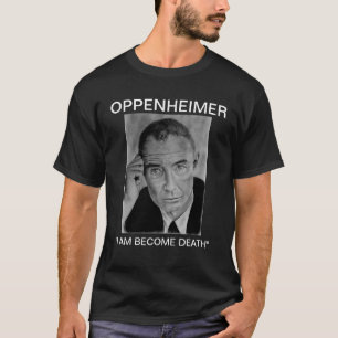 OPPENHEIMER T-SHIRT