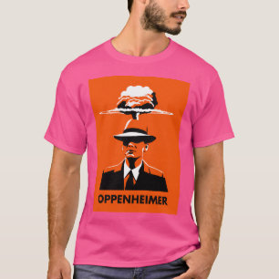 Oppenheimer T-shirt