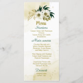 Opperalonegroeigoudbloem Menu (Voorkant)