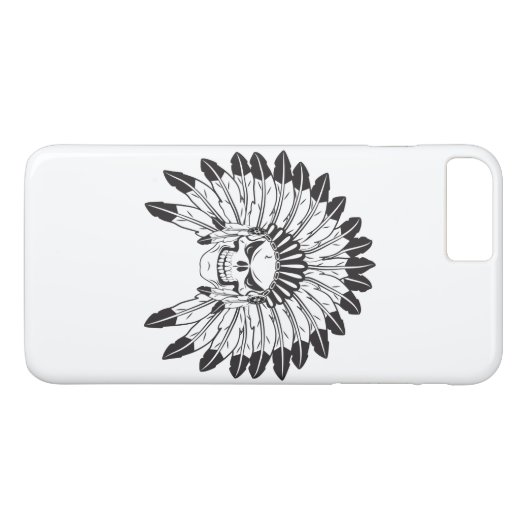 opperbevelhebber Case-Mate iPhone case (Achterkant (Horizontaal))