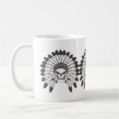 opperbevelhebber koffiemok (Links)