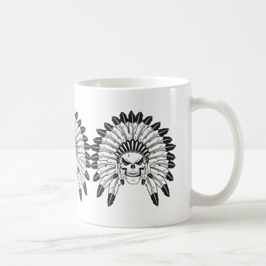 opperbevelhebber koffiemok (Rechts)