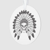 opperbevelhebber ornament (voorkant)