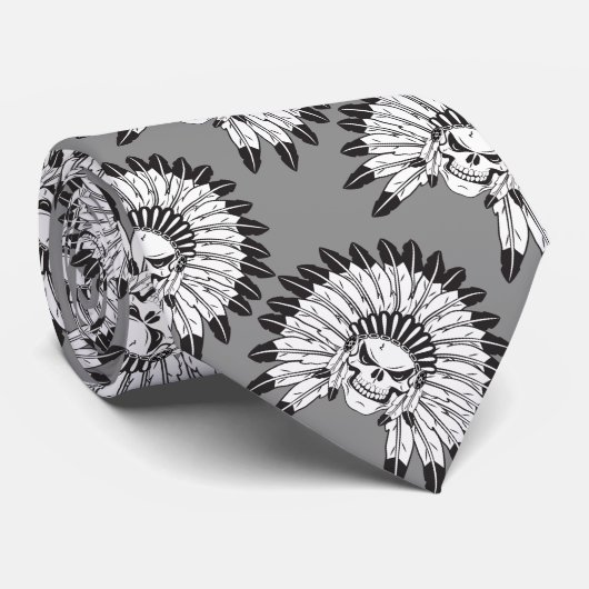 opperbevelhebber stropdas (Opgerold)