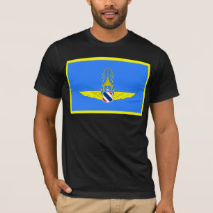 opperbevelhebber van de Royal Thai Air Force, T-shirt