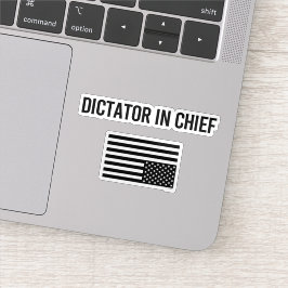 opperdictator sticker