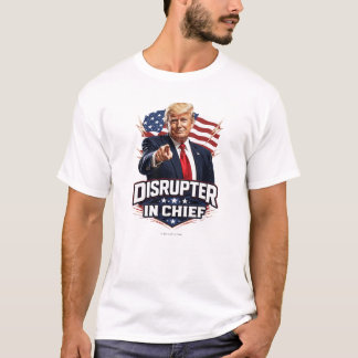 Opperste Verstoorder - T-shirt