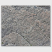 Oppervlak steensteen voor rottextuur cadeaupapier (Vlak)