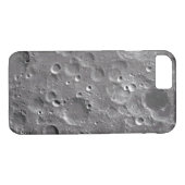 Oppervlak van de maan Case-Mate iPhone case (Achterkant (Horizontaal))