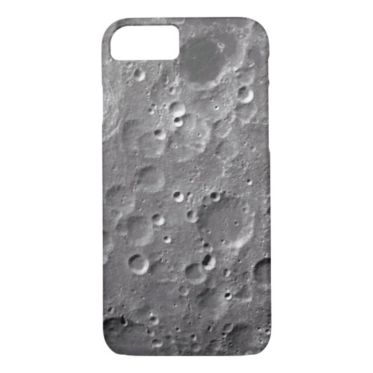 Oppervlak van de maan Case-Mate iPhone case (Achterkant)