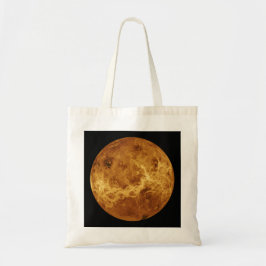 Oppervlak van de planeet Venus Tote Bag