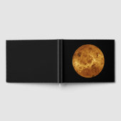 Oppervlak van de Planet Venus Gastenboek (Volledig)