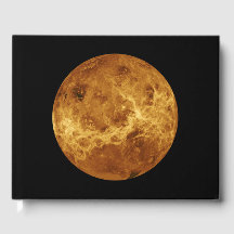 Oppervlak van de Planet Venus