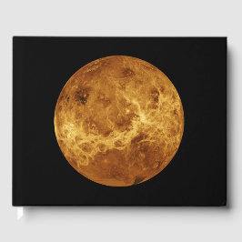 Oppervlak van de Planet Venus Gastenboek