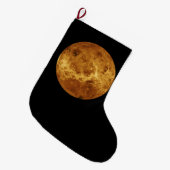 Oppervlak van de Planet Venus Grote Kerstsok (Voorkant (Hangend))