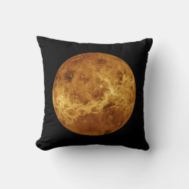 Oppervlak van de Planet Venus Kussen