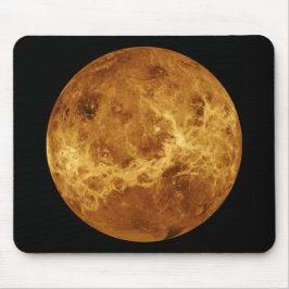 Oppervlak van de Planet Venus Muismat
