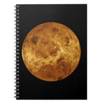 Oppervlak van de Planet Venus