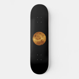 Oppervlak van de Planet Venus Persoonlijk Skateboard