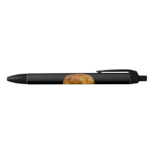 Oppervlak van de Planet Venus Zwarte Inkt Pen