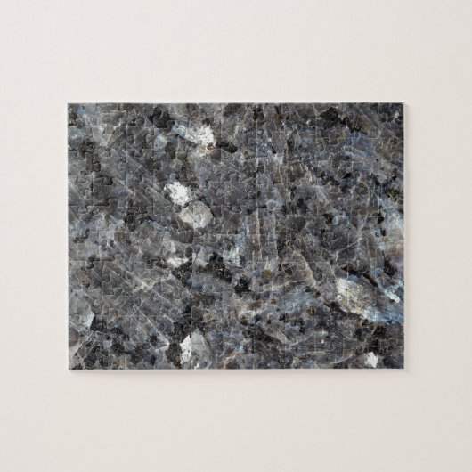 Oppervlak van een Labradorite Rock Legpuzzel (Horizontaal)