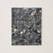 Oppervlak van een Labradorite Rock Legpuzzel (Verticaal)