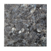 Oppervlak van een Labradorite Rock Tegeltje (Voorkant)