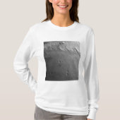 Oppervlak van Mars 2 T-shirt (Voorkant)
