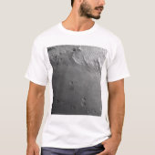 Oppervlak van Mars 2 T-shirt (Voorkant)