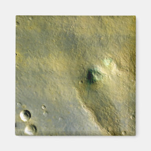Oppervlak van Mars Magneet