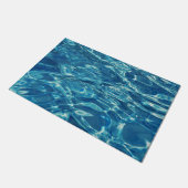 Oppervlak | Zazzle_Growshop. Deurmat (Schuin)