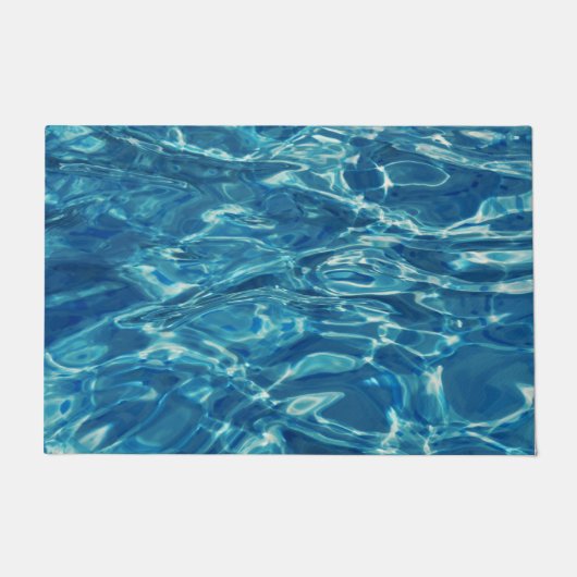 Oppervlak | Zazzle_Growshop. Deurmat (Voorkant)