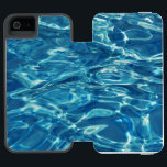 Oppervlak | Zazzle_Growshop.<br><div class="desc">oppervlak | Zazzle_Growshop. iPhone SE/5/5s Wallet Case</div>