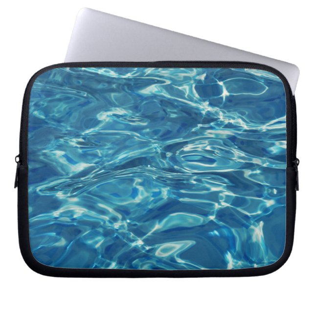 Oppervlak | Zazzle_Growshop. Laptop Sleeve (Voorkant)