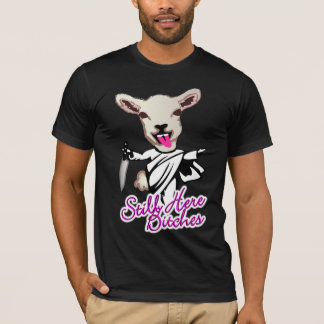 oppervlakkige Lamb T-shirt