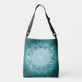 Oppervlakte...... Crossbody Tas (Achterkant)