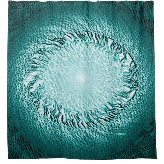 Oppervlakte...... Douchegordijn (Voorkant)