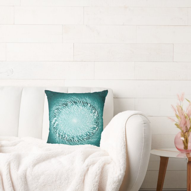 Oppervlakte.... Kussen (Bank)