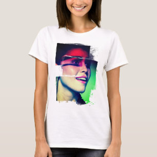 Oppervlakte T-shirt