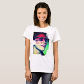 Oppervlakte T-shirt (Voorkant volledig)