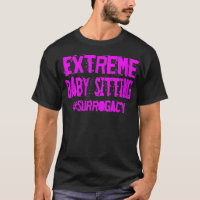 Oppervlakte van de Baby van vrouwen Etreme