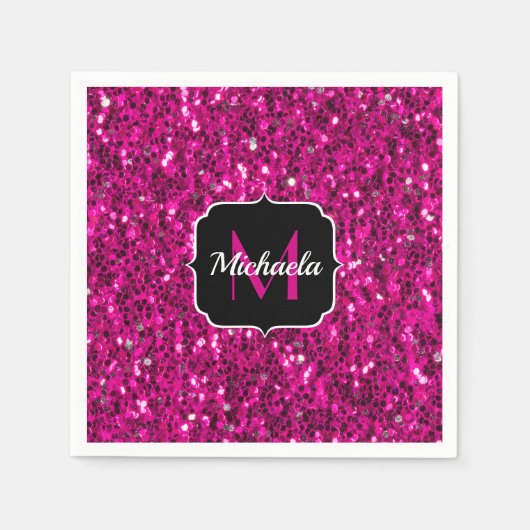 Oppervlakte witte vlekken servet (Voorkant)