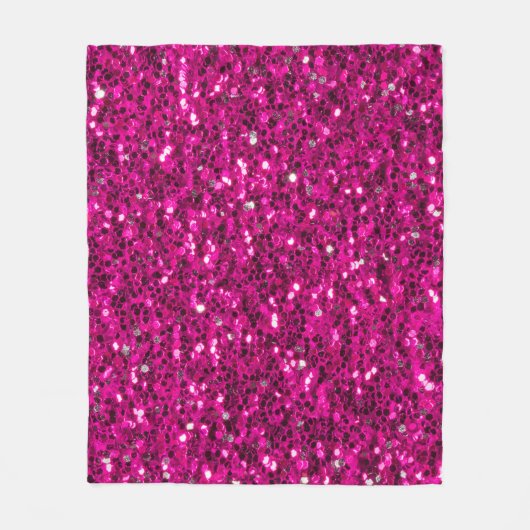 Oppervlaktebrontje Fleece Deken (Voorkant)